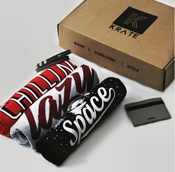 Mens Clothing Subscription >> Krate Mens Clothing Subscription >> Krate