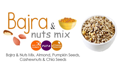 Bajra & Nuts Mixposhtick