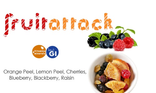 Fruit Attack Poshtic