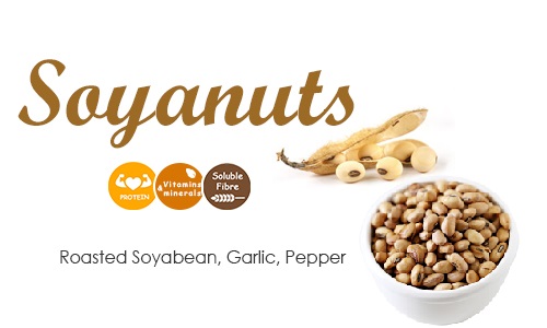 Soyanuts poshtick