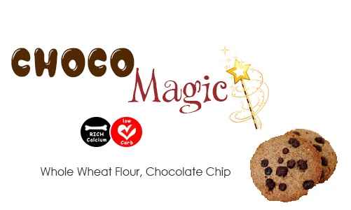 choco magic - poshtick
