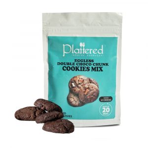 Double Choco Chunk Cookies Mix