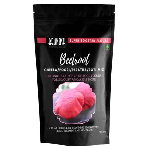 IRON RICH-BEETROOT FLOUR MIX