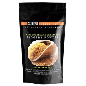 PURE JAGGERY POWDER(NATURAL SWEETENER)