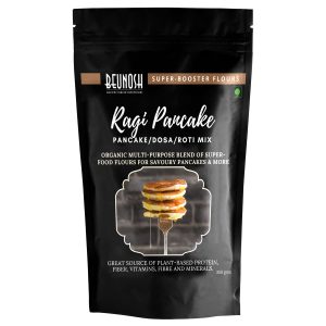 CALCIUM RICH-RAGI PANCAKE MIX