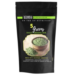 DAILY-GREENS MIX POWDER