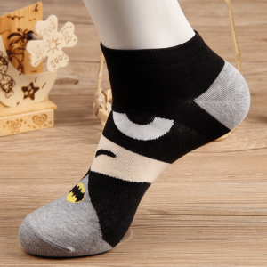 Pure Cotton Ankle Length Men/Women Socks,Inskinn221