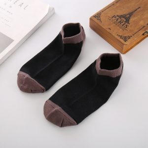 Pure Cotton Ankle Length Men Socks,Inskinn269