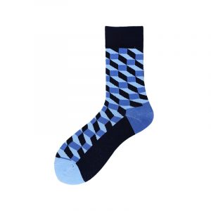 Pure Cotton Crew Length Men/Women Socks,Inskinn310