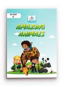 Amazing Animals (4+)