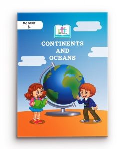 Continents And Oceans (4+)