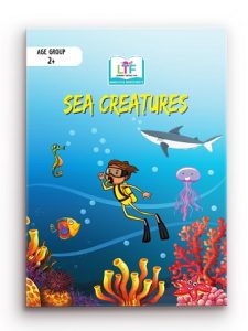 Sea Creatures (2+)