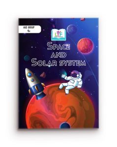 Space And Solar System (4+)