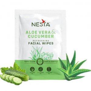 Aloevera and Cucumber