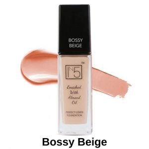 Bossy Beige Foundation