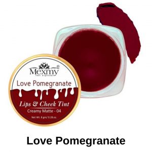Love Pomegranate