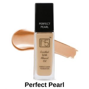 Perfect Pearl Foundation